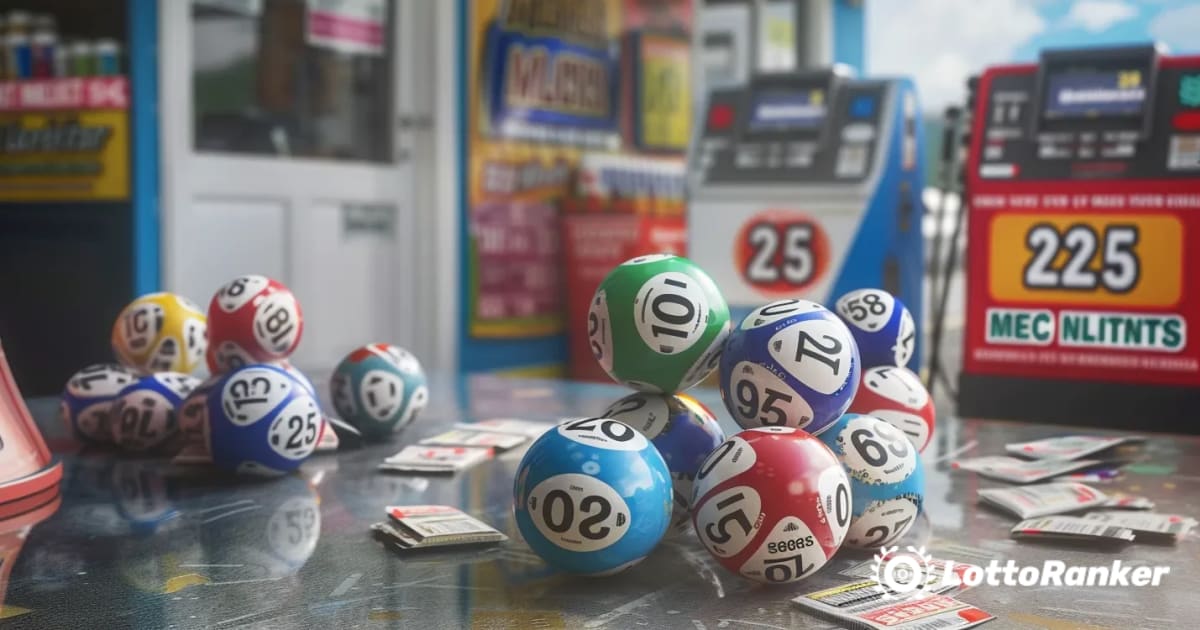 Win $425 Million in Mega Millions Jackpot! Play Now and Get a Chance to Win Big!