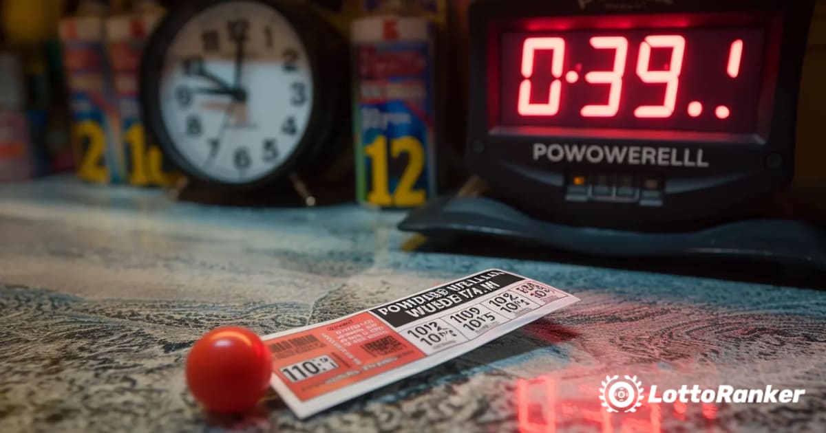 Increase Your Chances of Winning the $285 Million Powerball Jackpot