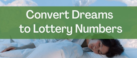 Convert Dreams to Lottery Numbers